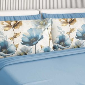 Completo letto Irge matrimoniale serie digitale modello Maya