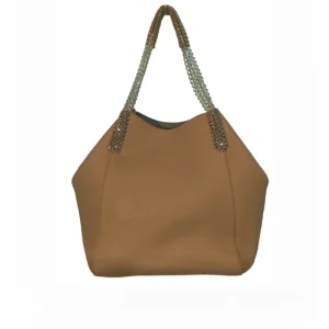 Borsa a Spalla De Couture marrone .d25