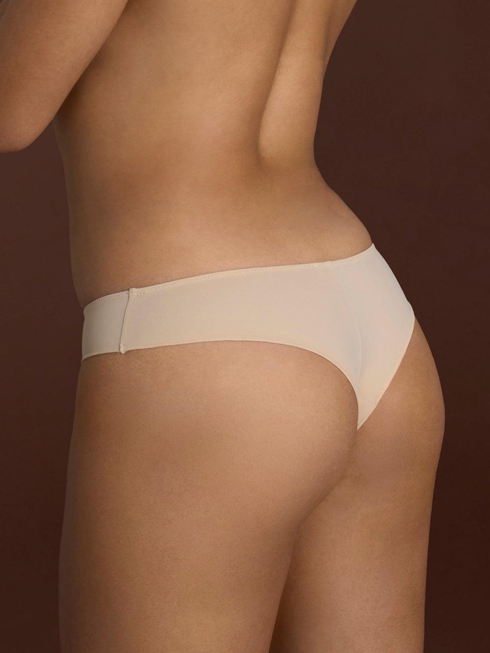 Slip Donna brasiliana marca Ragno serie beYOUtiful in Microfibra Compact in confezione da 2 pezzi - immagine 6