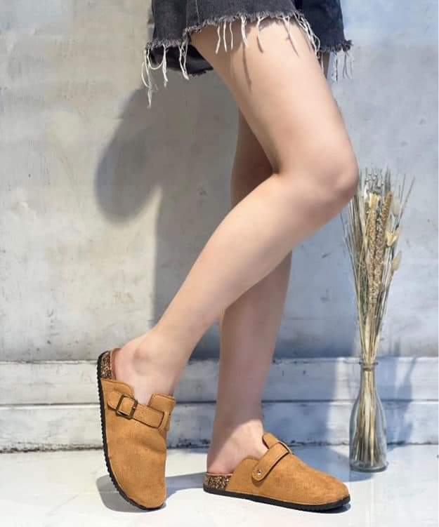 Zoccoli/ciabatte donna modello New York