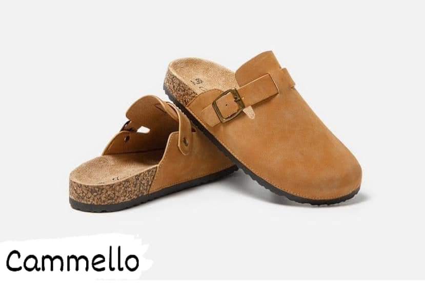 Zoccoli/ciabatte donna modello New York - immagine 4