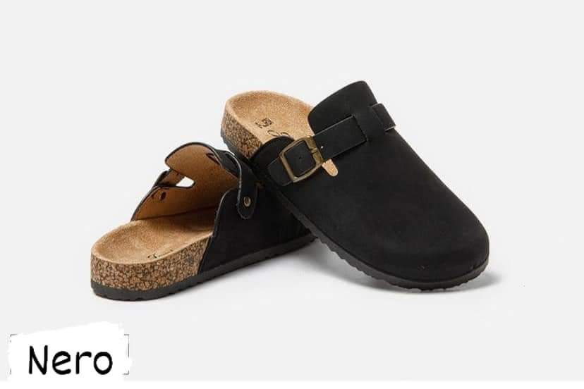 Zoccoli/ciabatte donna modello New York - immagine 5