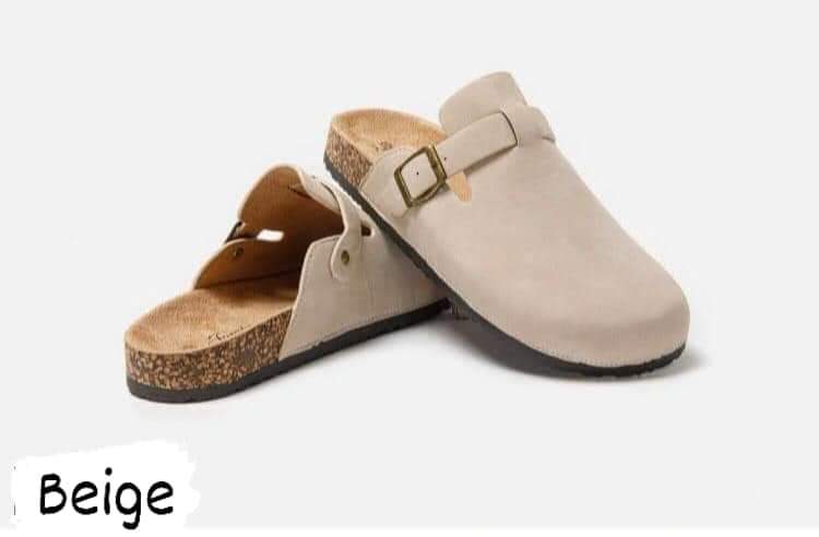 Zoccoli/ciabatte donna modello New York - immagine 6