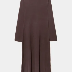 Abito Vanessa Bruno marrone fabianar