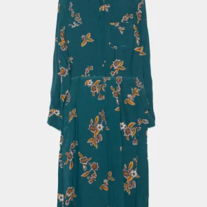 Abito Vanessa Bruno blu fresh