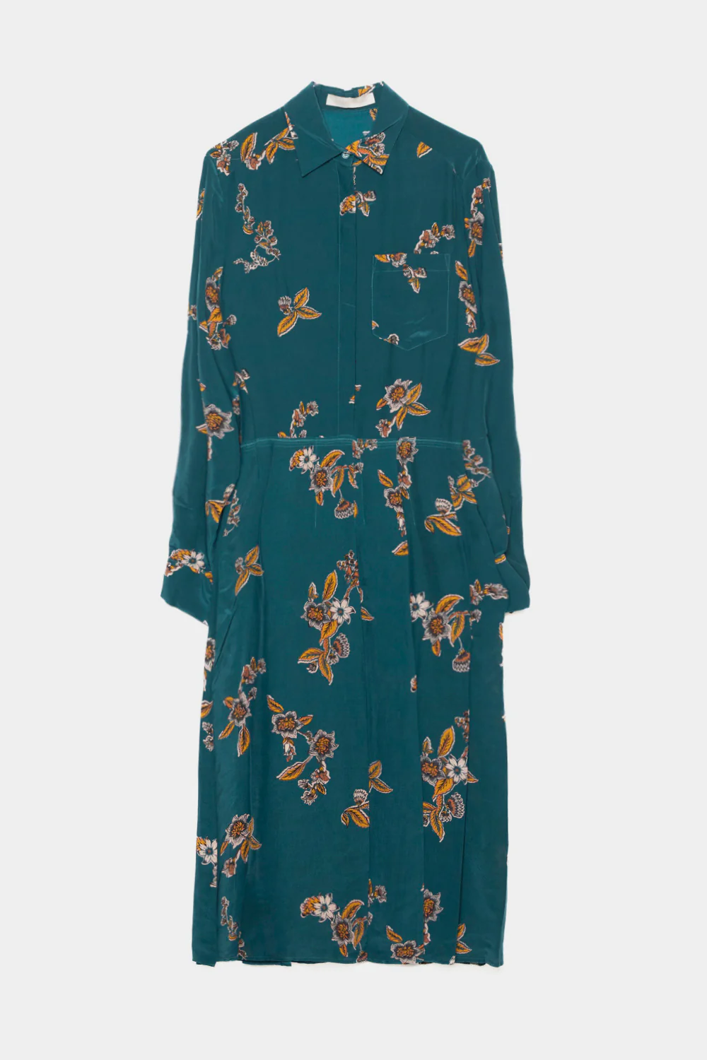 Abito Vanessa Bruno blu fresh