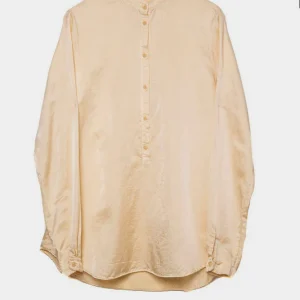 Camicia Isabella Clementini beige i662