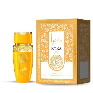 🌟 Profumo KYRA Gold by AFAQ – L’eleganza dorata che incanta Dupe di Lattafa