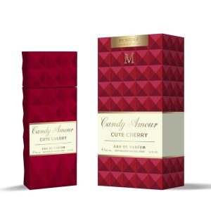 Profumo donna marca Montage Candy Amour – Cute Cherry | Dupe perfetto di Lost Cherry Tom Ford