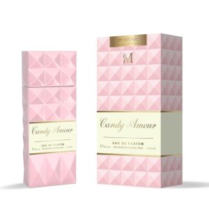​Profumo donna Marca Montage Candy Amour 100ml – Il Dupe perfetto di Prada Candy