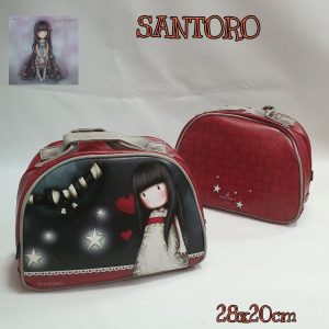 Borsa Santoro Gorjuss London (28CM X 20CM)