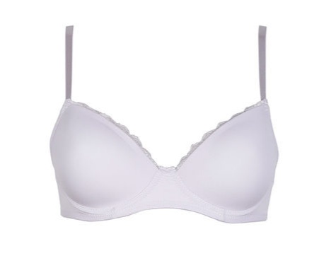 Reggiseno a balconcino marca GianMarco Venturi modello Bacio con ferretto - immagine 3
