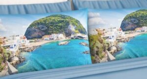 Completo letto Irge matrimoniale serie digitale modello Ischia - immagine 3