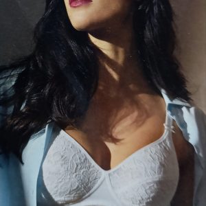 Reggiseno marca Spiman serie Comfort Naturale articolo Evita in cotone e senza ferretto