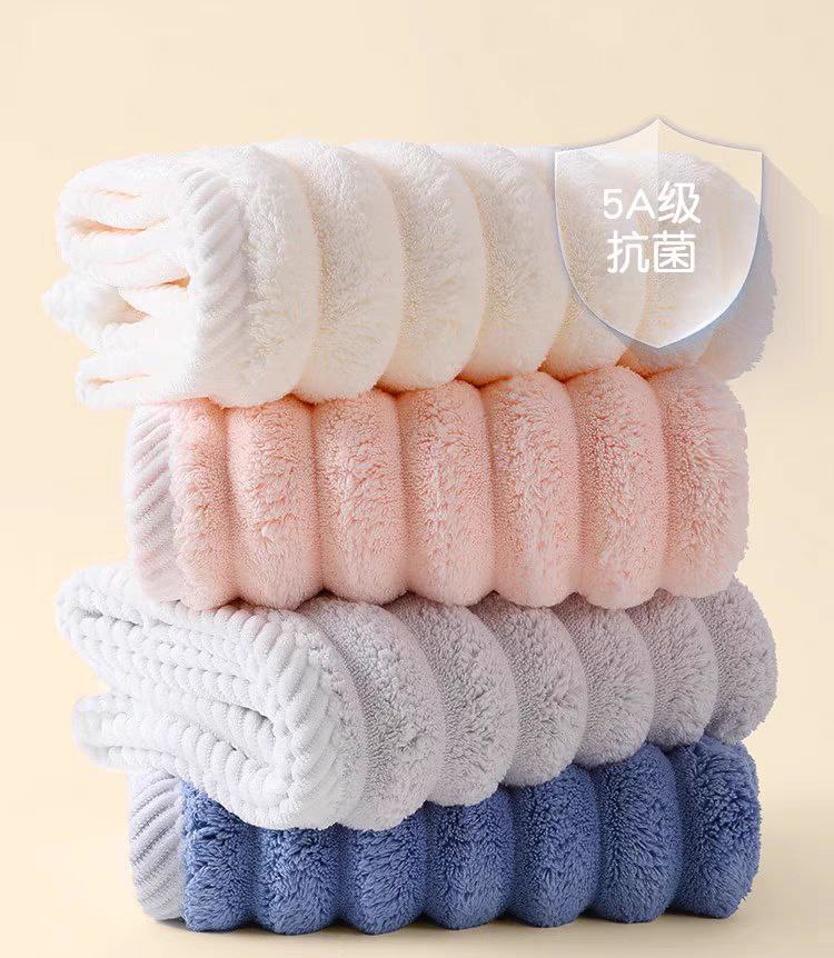 Asciugamano per capelli modello Nuvola - immagine 7