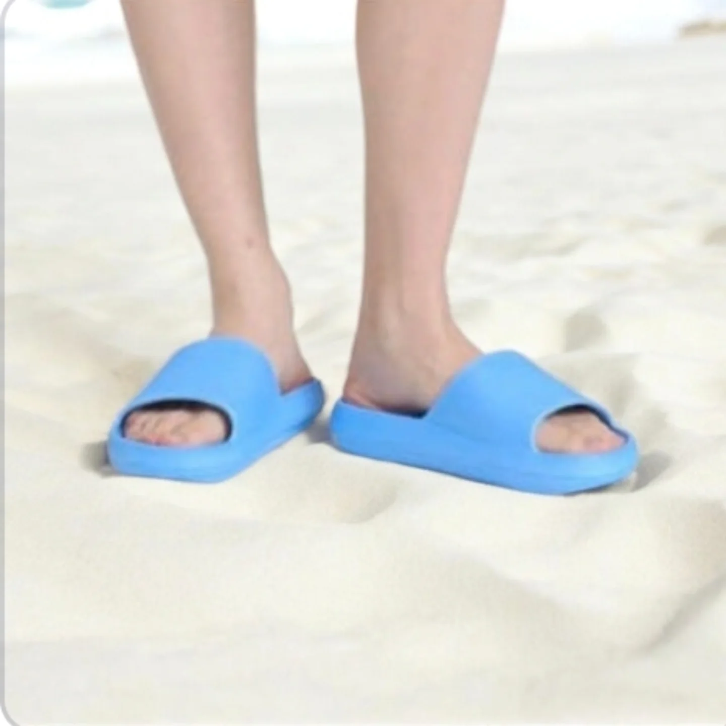 Ciabatta donna marca Ragno modello Nuvola ultra light con fascia intera - immagine 4