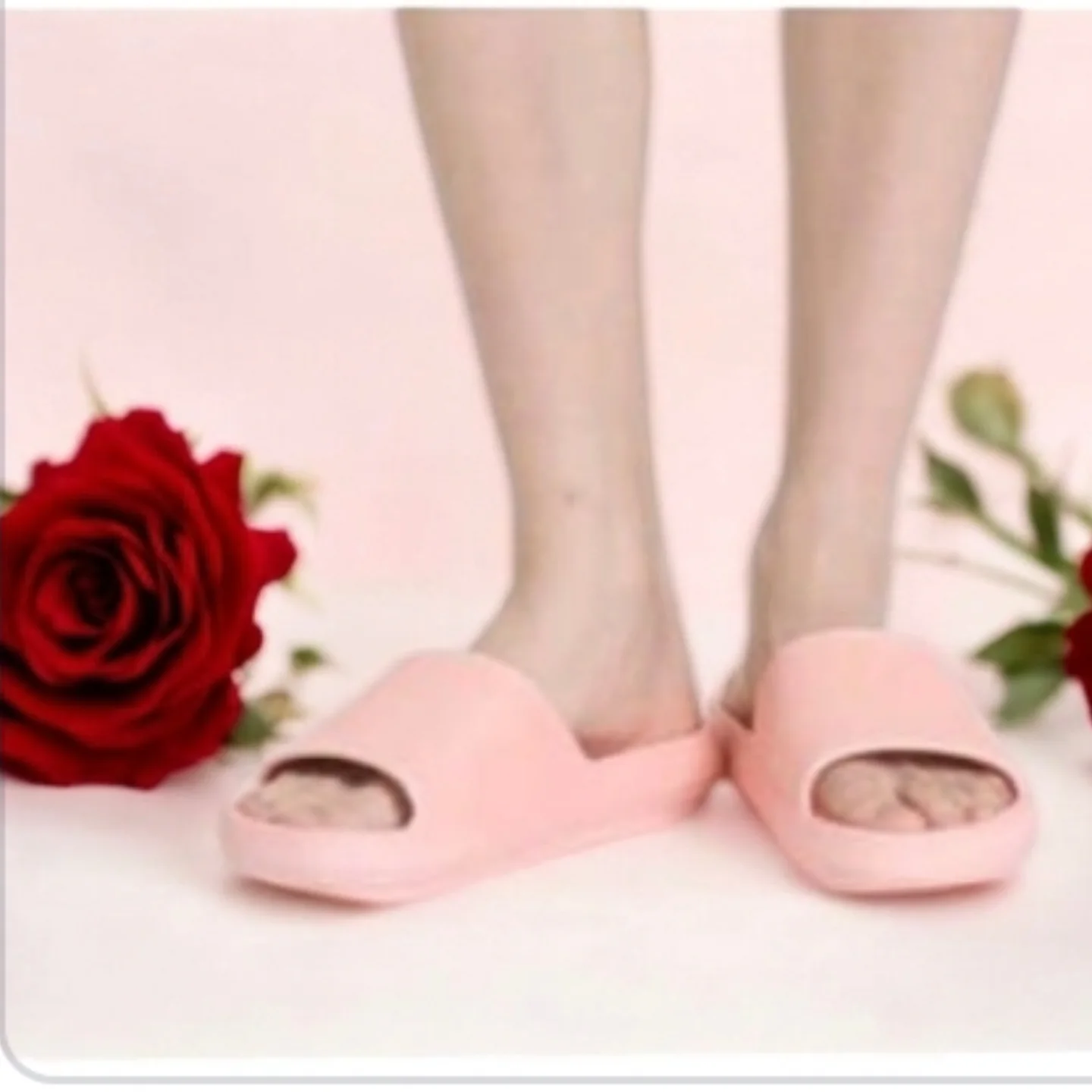Ciabatta donna marca Ragno modello Nuvola ultra light con fascia intera - immagine 3