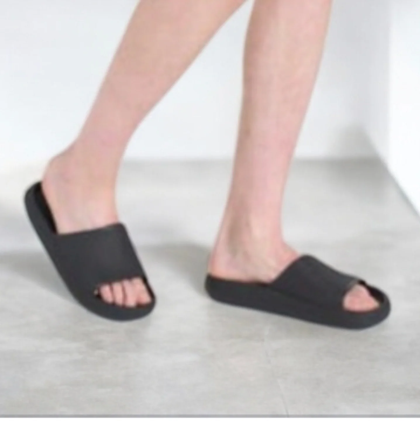 Ciabatta uomo marca Ragno modello Nuvola ultra light con fascia intera - immagine 5