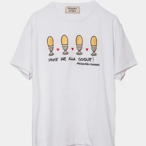 T-Shirt Alessandro Enriquez Coque s 100