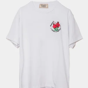 T-Shirt Alessandro Enriquez Good Luck s 100