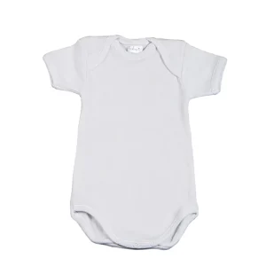 4 Body mezza manica scollo americano in cotone caldo