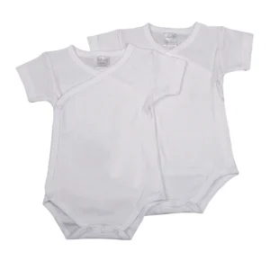 2 Body Scaldacuore mezza manica in cotone