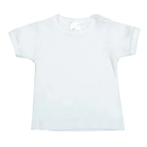 2 T-shirt mezza manica in cotone