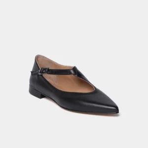 Ballerina Alexandra nero LIVIA