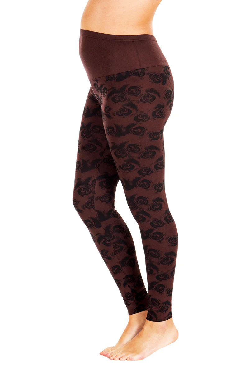 Leggings premaman conformato - immagine 5