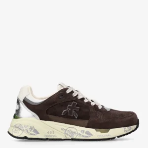 Sneakers Premiata marrone mased7895