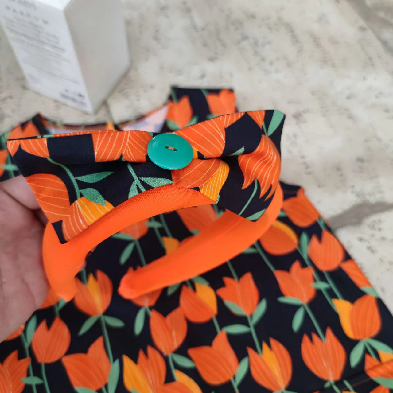 KIDS CERCHIETTO MINI-ME TULIPANI - immagine 3