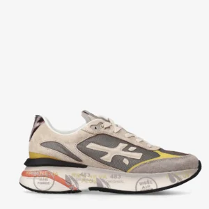 Sneakers Premiata grigio moerund 7796