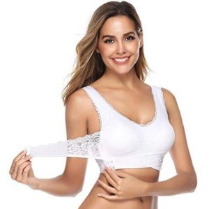 Reggiseno Perfect Support senza ferretto con effetto push up