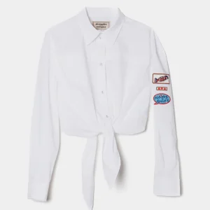 Camicia Alessandro Enriquez bianca s36