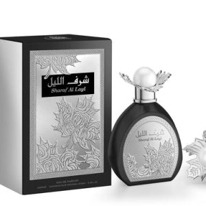 Profumo Arabo uomo Sharaf Al Layl di AFAQ – Eau de Parfum 100ml – dupe di Moonlight in Heaven di Kilian