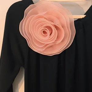 SPILLA - FERMACAPELLI FIORE ROSA 3