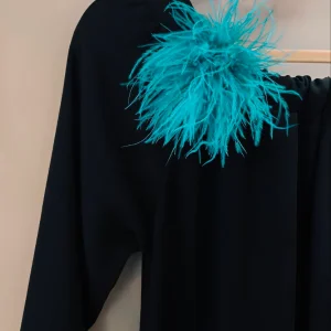 SPILLA - FERMACAPELLI PIUME TIFFANY