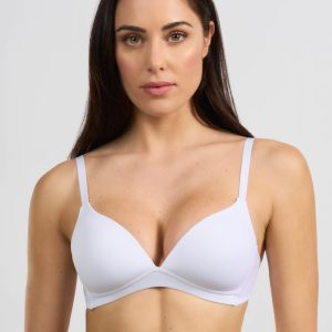Reggiseno marca Spiman serie Comfort Naturale articolo 349 imbottito senza ferretto