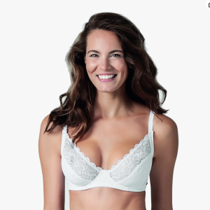 Reggiseno marca Infiore serie Sollievo modello Soffice con ferretto e senza imbottitura