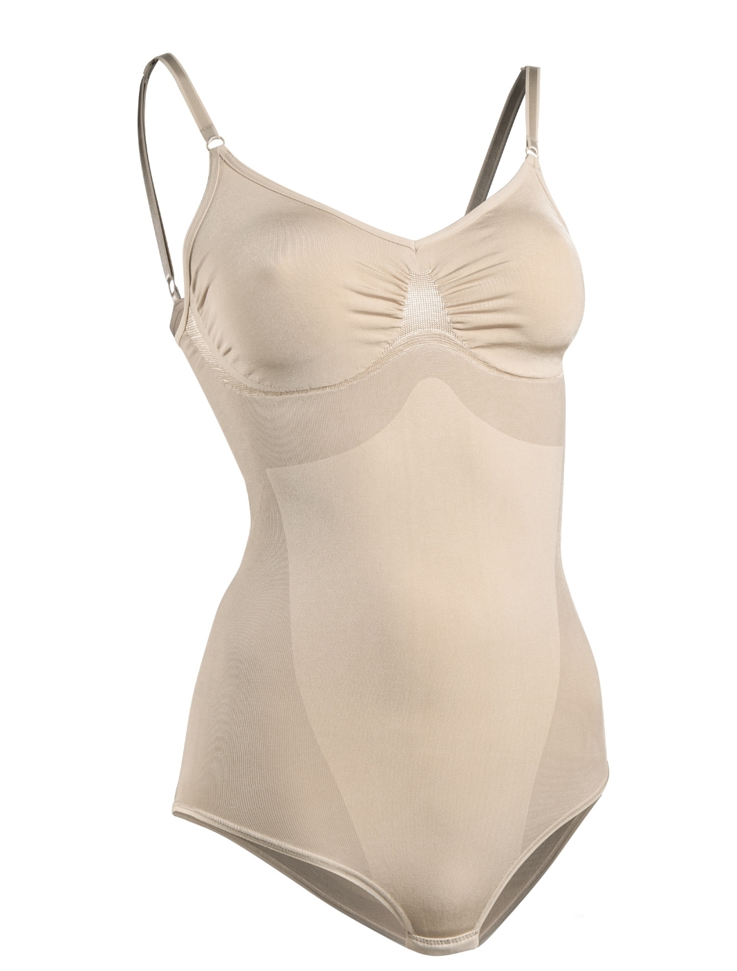 Body donna contenitivo Intimidea Serie Oro senza cuciture - immagine 5