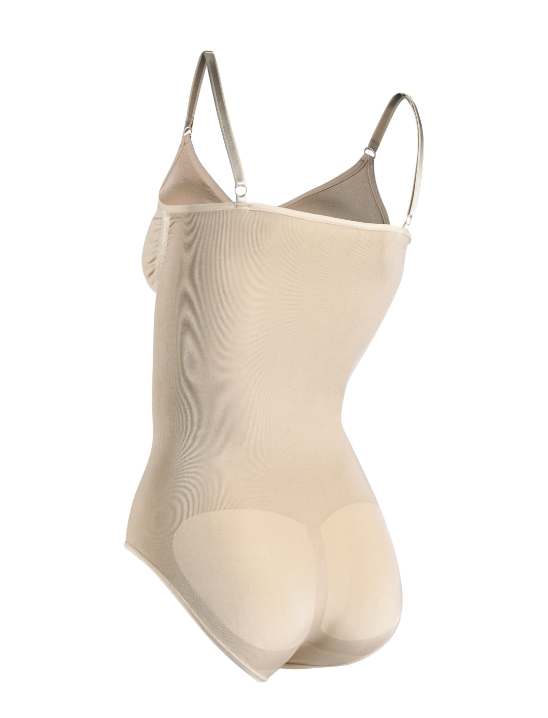 Body donna contenitivo Intimidea Serie Oro senza cuciture - immagine 6