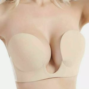 Reggiseno Invisibile Bra con fasce adesive per vestiti molto scollati