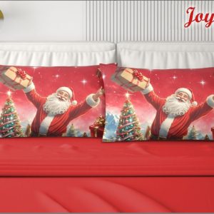 Completo letto natalizio marca Irge modello Joy