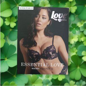 Reggiseno super push-up Love and bra modello Malika (ex Esagerato)