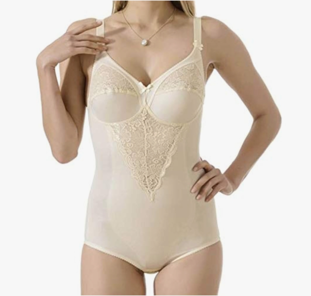 Body/modellatore contenitivo marca Charme serie Shaping Tecnikè art. 1801 in coppa C - immagine 3