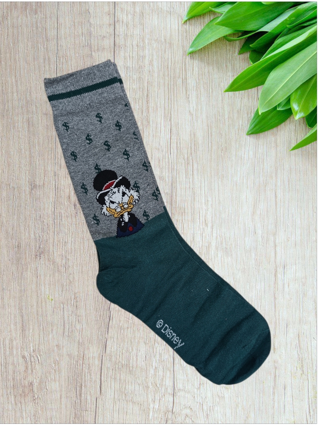 – Set Calzini marca Disney modello Paperon dé Paperoni – Comfort e Stile in Caldo Cotone - immagine 5