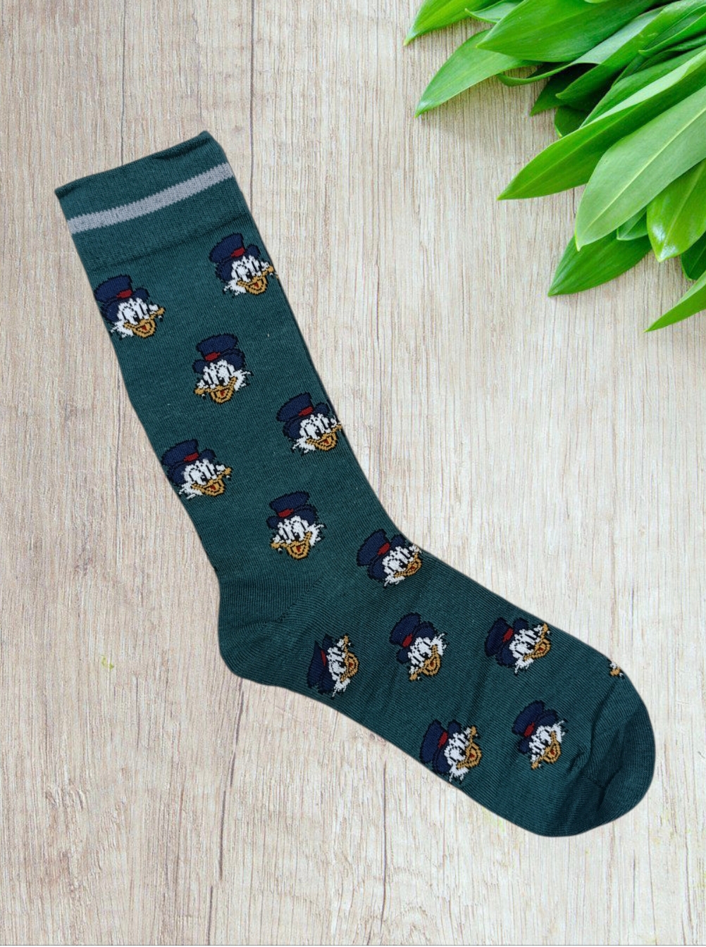 – Set Calzini marca Disney modello Paperon dé Paperoni – Comfort e Stile in Caldo Cotone - immagine 4