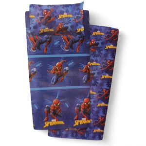 Lenzuola Letto Singolo marca Marvel Disney modello Spider-Man – 100%