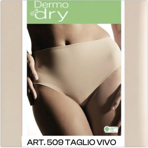 Guaina Modellante marca Gios Art. 509 Dermo Dry – Taglio Vivo e Traspirante