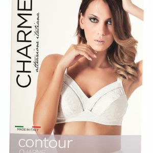 Reggiseno Modellante marca Charme Art. 1812  linea Contour – Coppa C – Made in Italy